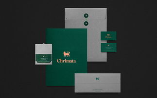 睿智投資，形象先行 Chrimata投資咨詢公司企業(yè)形象設計解析